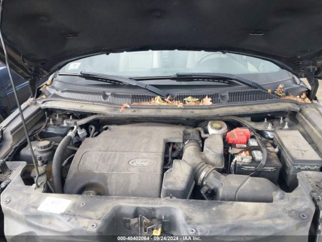 1FM5K8D88EGB87464 Ford EXPLORER XLT