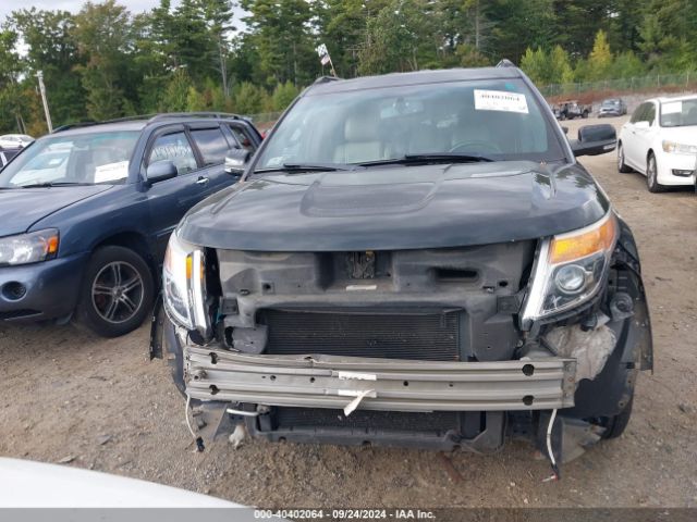 1FM5K8D88EGB87464 Ford EXPLORER XLT
