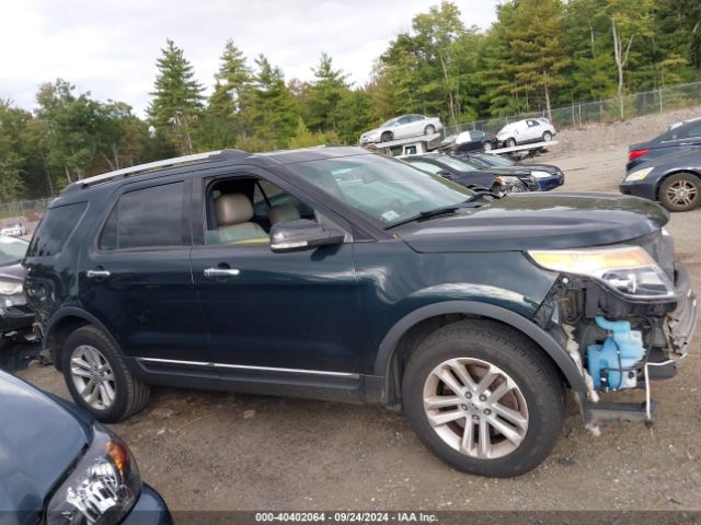 1FM5K8D88EGB87464 Ford EXPLORER XLT