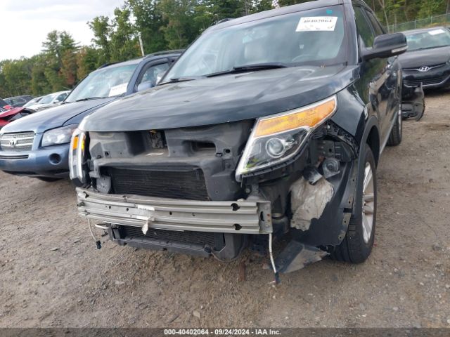 1FM5K8D88EGB87464 Ford EXPLORER XLT