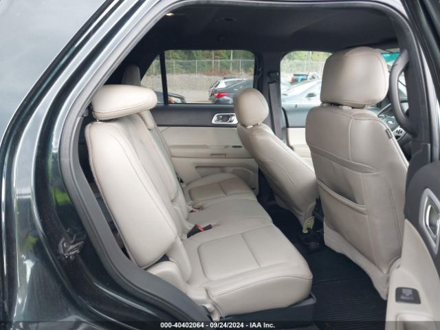 1FM5K8D88EGB87464 Ford EXPLORER XLT