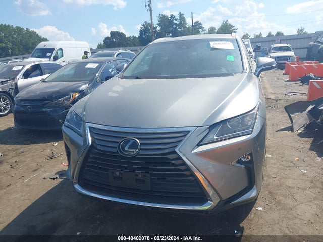 Lexus RX 350 2019 2T2BZMCA0KC196021 Image 12