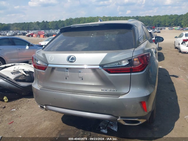 Lexus RX 350 2019 2T2BZMCA0KC196021 Image 16
