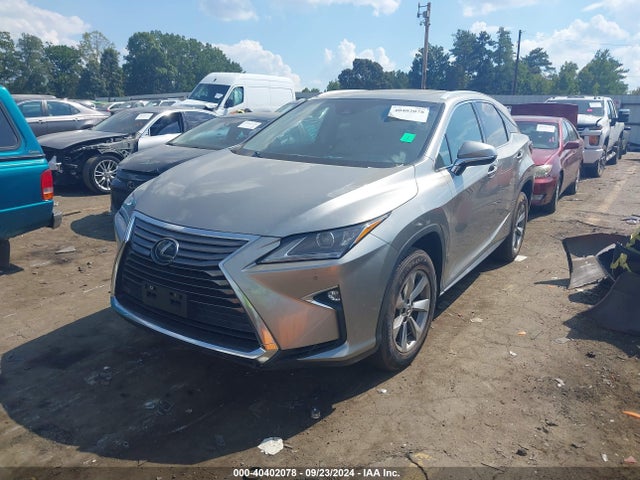 Lexus RX 350 2019 2T2BZMCA0KC196021 Image 2