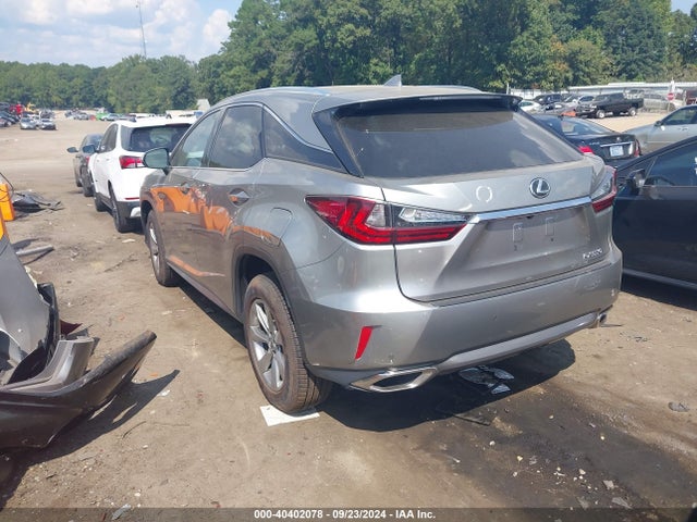 Lexus RX 350 2019 2T2BZMCA0KC196021 Image 3
