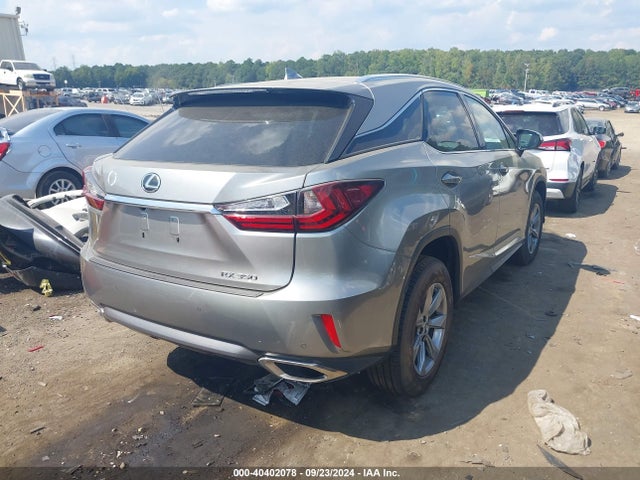 Lexus RX 350 2019 2T2BZMCA0KC196021 Image 4