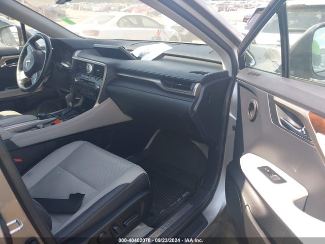 Lexus RX 350 2019 2T2BZMCA0KC196021 Image 5