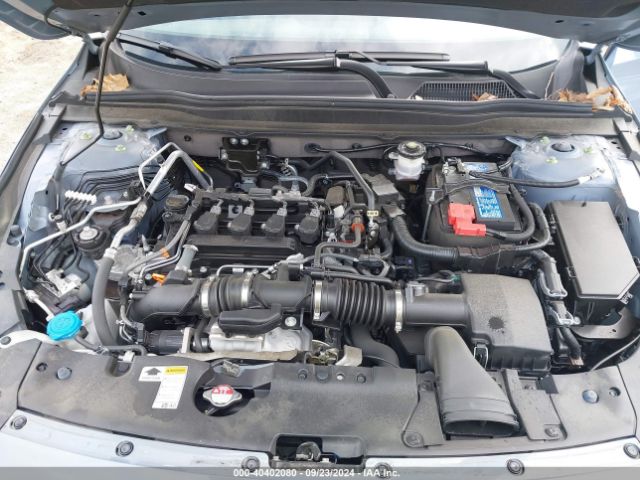 1HGCV1F46NA076033 Honda Accord Sport Special Edition