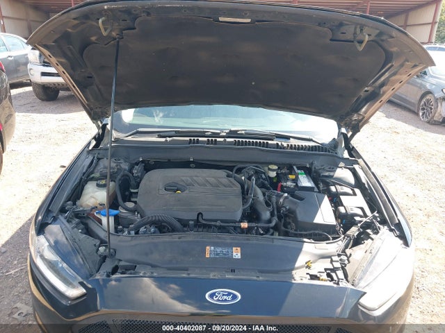 Ford FUSION SE 2014 3FA6P0HD4ER314101 Image 10