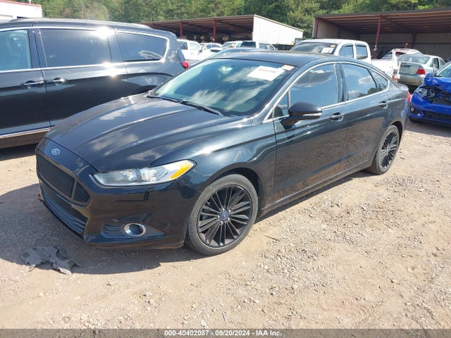 Ford FUSION SE 2014 3FA6P0HD4ER314101 Image 2