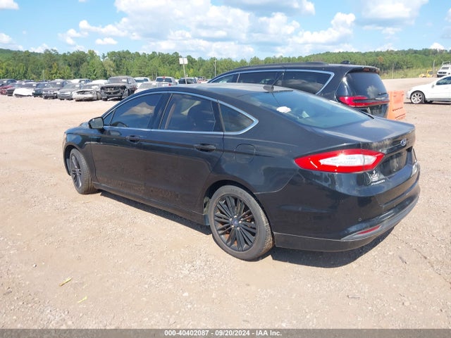 Ford FUSION SE 2014 3FA6P0HD4ER314101 Image 3