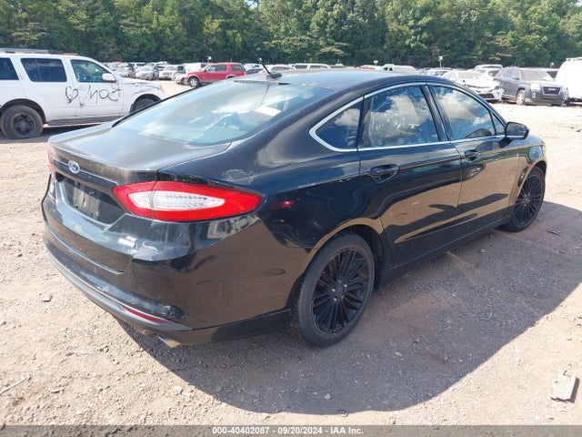 Ford FUSION SE 2014 3FA6P0HD4ER314101 Image 4