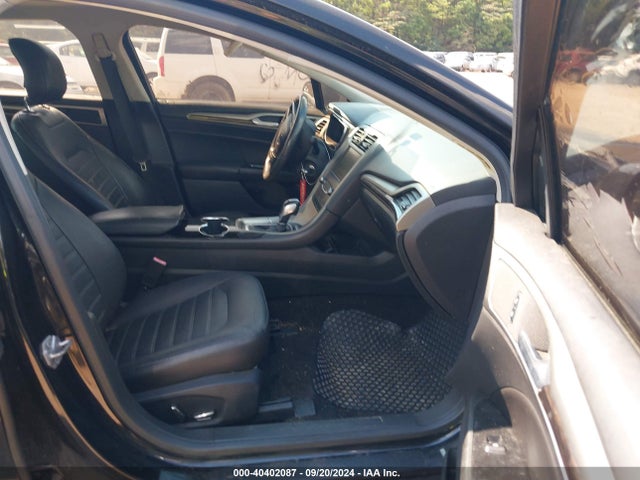 Ford FUSION SE 2014 3FA6P0HD4ER314101 Image 5