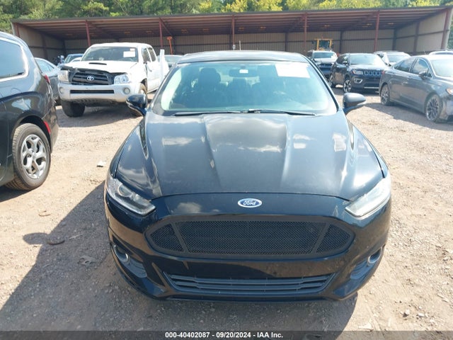 Ford FUSION SE 2014 3FA6P0HD4ER314101 Image 6