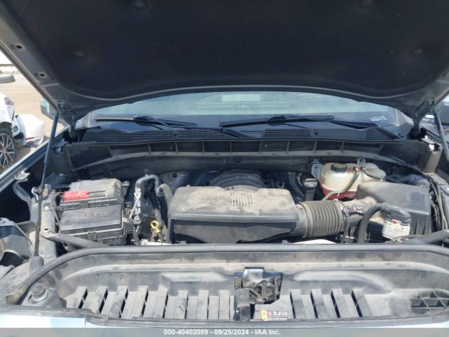 1GTU9FEL0LZ215648 GMC Sierra 1500 4wd  Short Box Denali