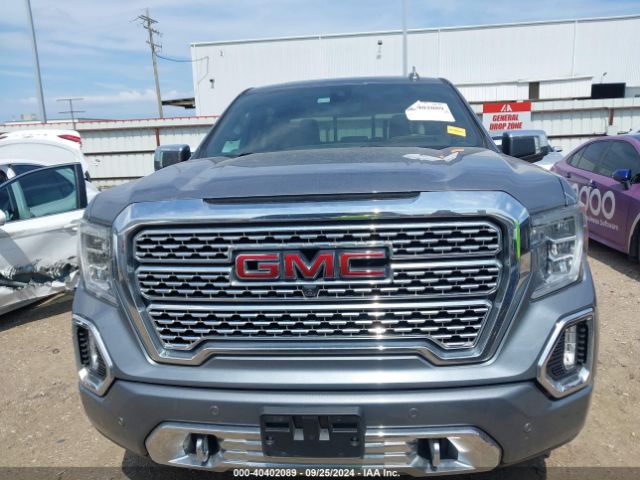 1GTU9FEL0LZ215648 GMC Sierra 1500 4wd  Short Box Denali