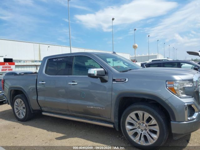 1GTU9FEL0LZ215648 GMC Sierra 1500 4wd  Short Box Denali