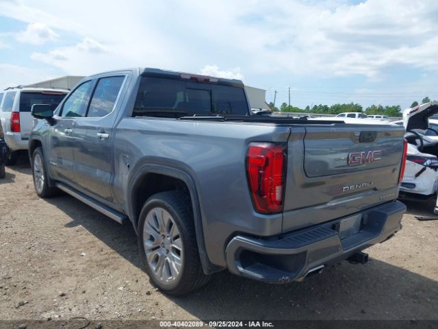 1GTU9FEL0LZ215648 GMC Sierra 1500 4wd  Short Box Denali