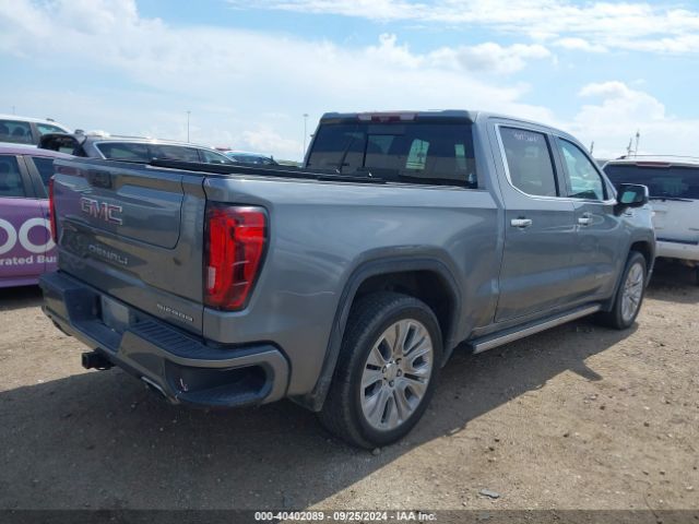 1GTU9FEL0LZ215648 GMC Sierra 1500 4wd  Short Box Denali