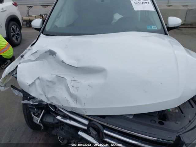 3VV1B7AX6NM055416 Volkswagen Tiguan 2.0t S
