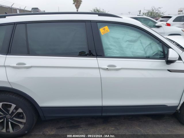 3VV1B7AX6NM055416 Volkswagen Tiguan 2.0t S