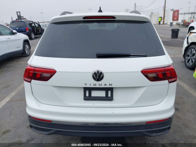 3VV1B7AX6NM055416 Volkswagen Tiguan 2.0t S