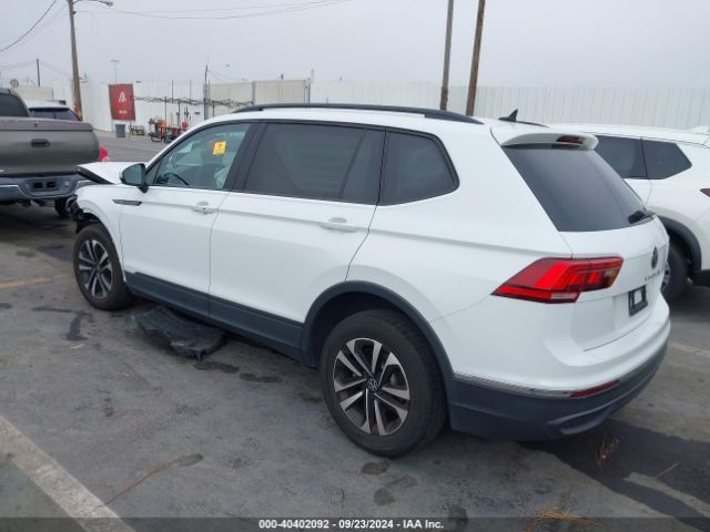 3VV1B7AX6NM055416 Volkswagen Tiguan 2.0t S