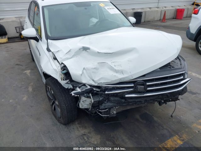 3VV1B7AX6NM055416 Volkswagen Tiguan 2.0t S