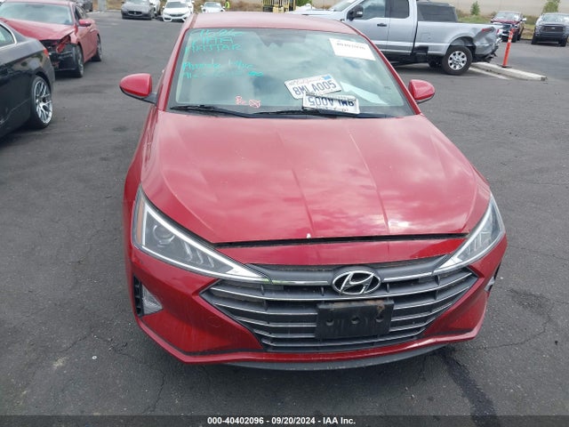 Hyundai ELANTRA SE 2020 KMHD74LF4LU981320 Image 13