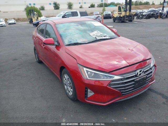 Hyundai ELANTRA SE 2020 KMHD74LF4LU981320 Image 14
