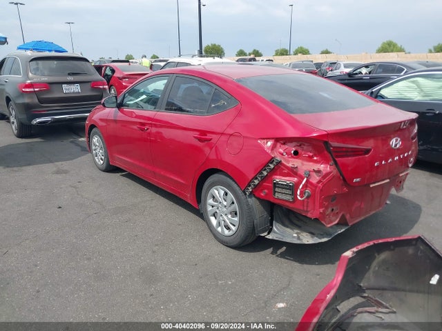 Hyundai ELANTRA SE 2020 KMHD74LF4LU981320 Image 15