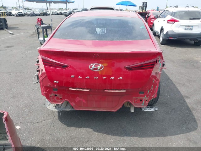 Hyundai ELANTRA SE 2020 KMHD74LF4LU981320 Image 17