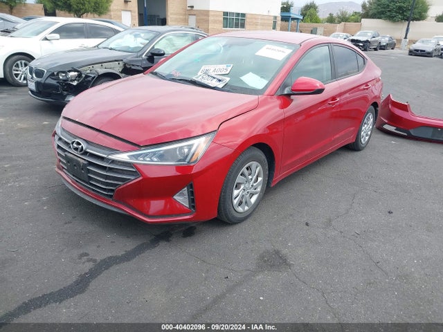 Hyundai ELANTRA SE 2020 KMHD74LF4LU981320 Image 2