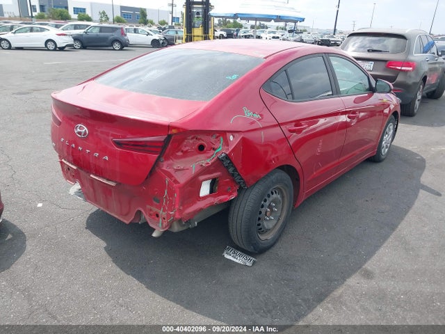 Hyundai ELANTRA SE 2020 KMHD74LF4LU981320 Image 4
