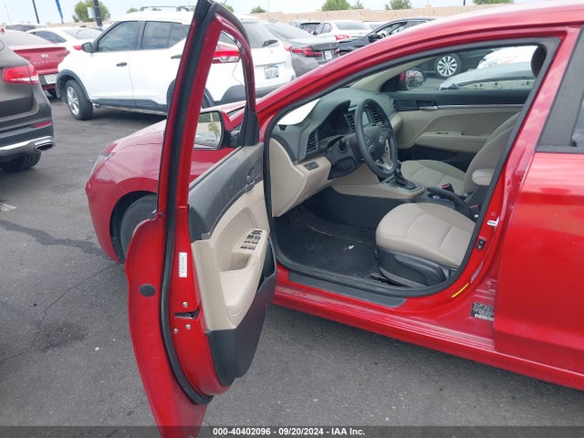 Hyundai ELANTRA SE 2020 KMHD74LF4LU981320 Image 5