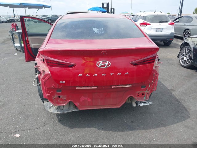 Hyundai ELANTRA SE 2020 KMHD74LF4LU981320 Image 6