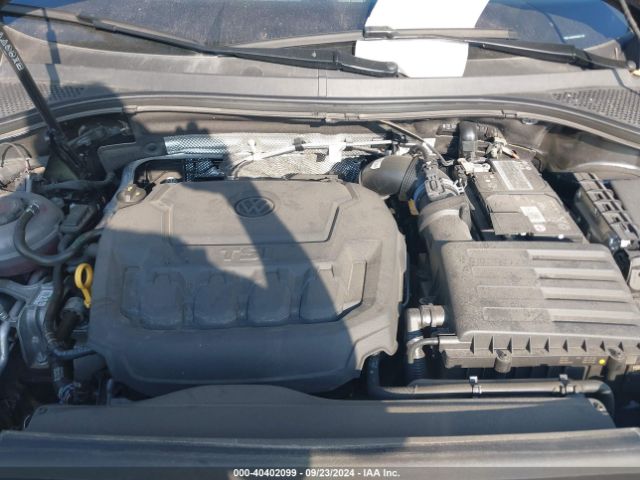 3VVRB7AX6PM088129 Volkswagen Tiguan 2.0t S