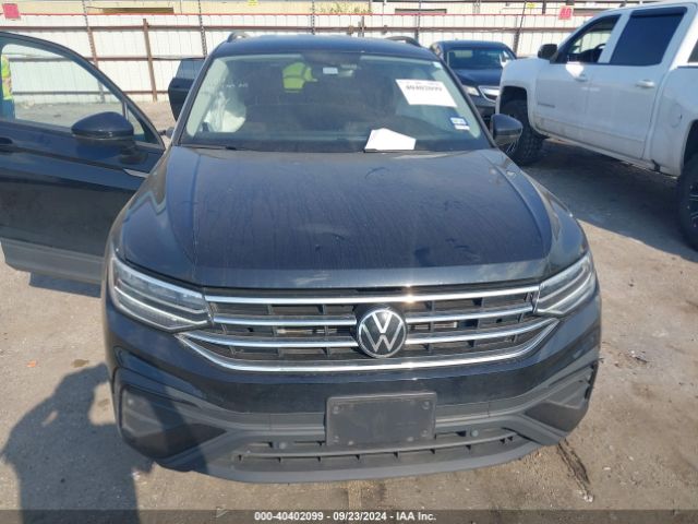 3VVRB7AX6PM088129 Volkswagen Tiguan 2.0t S