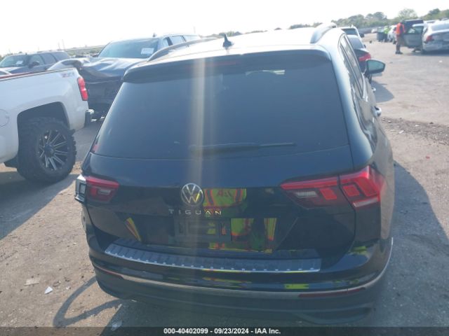 3VVRB7AX6PM088129 Volkswagen Tiguan 2.0t S