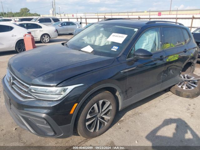 3VVRB7AX6PM088129 Volkswagen Tiguan 2.0t S