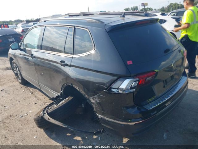 3VVRB7AX6PM088129 Volkswagen Tiguan 2.0t S