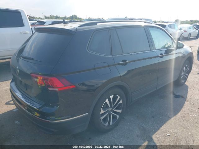 3VVRB7AX6PM088129 Volkswagen Tiguan 2.0t S