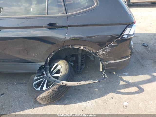 3VVRB7AX6PM088129 Volkswagen Tiguan 2.0t S