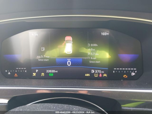 3VVRB7AX6PM088129 Volkswagen Tiguan 2.0t S