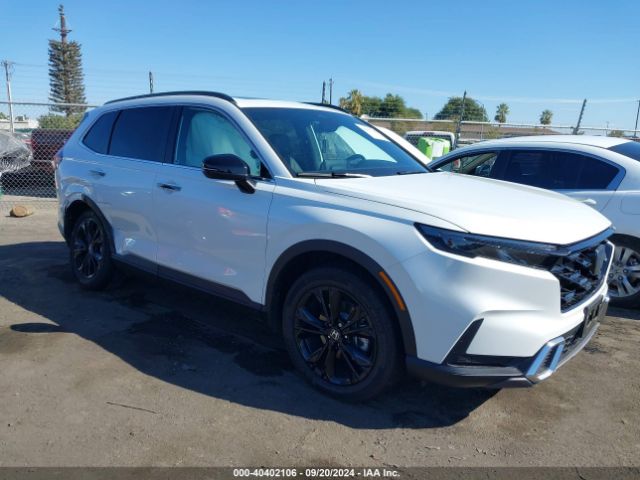 7FARS6H98RE060473 Honda Cr-v Hybrid Sport Touring