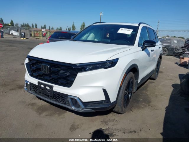7FARS6H98RE060473 Honda Cr-v Hybrid Sport Touring