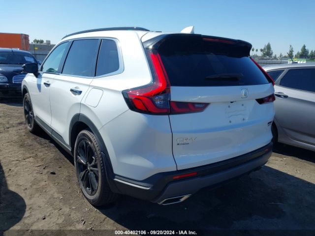 7FARS6H98RE060473 Honda Cr-v Hybrid Sport Touring