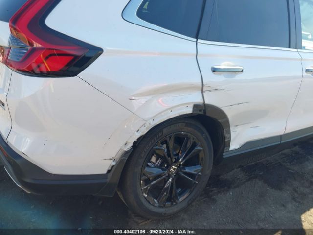 7FARS6H98RE060473 Honda Cr-v Hybrid Sport Touring