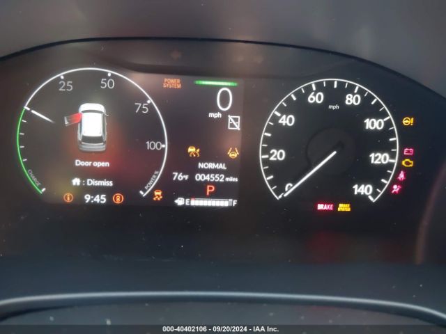 7FARS6H98RE060473 Honda Cr-v Hybrid Sport Touring