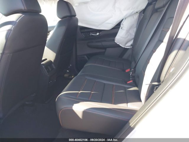 7FARS6H98RE060473 Honda Cr-v Hybrid Sport Touring